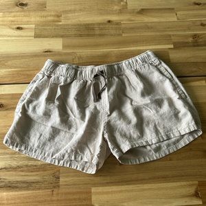 Patagonia Tan Shorts